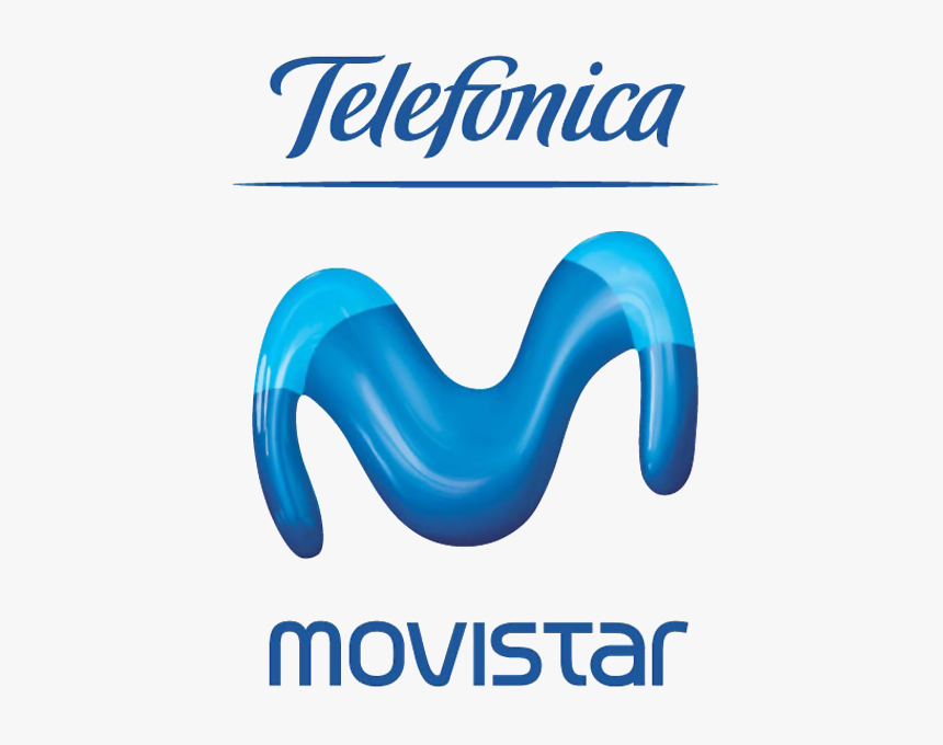 Logo De Movistar New Style For 2016 - Movistar, HD Png Download, Free Download