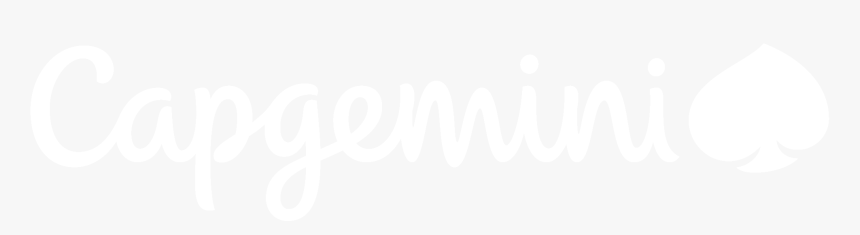 Capgemini Logo Black And White, HD Png Download, Free Download