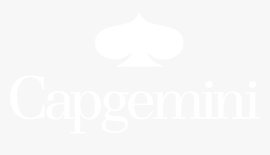 Capgemini Logo - Capgemini Logo White Color, HD Png Download, Free Download