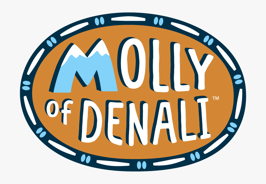 Molly Of Denali Logo - Molly Of Logo, HD Png Download, Free Download