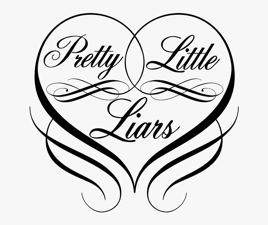 Pages From Pretty Little Liars 11 22 10 1 - Pretty Little Liars Design, HD Png Download, Free Download