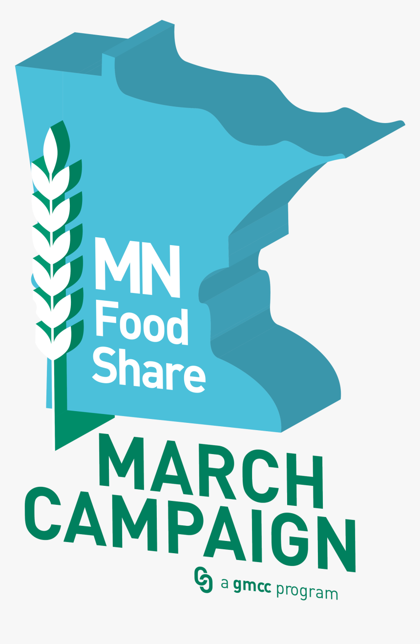 Minnesota Foodshare March Campaign 2019, HD Png Download, Free Download