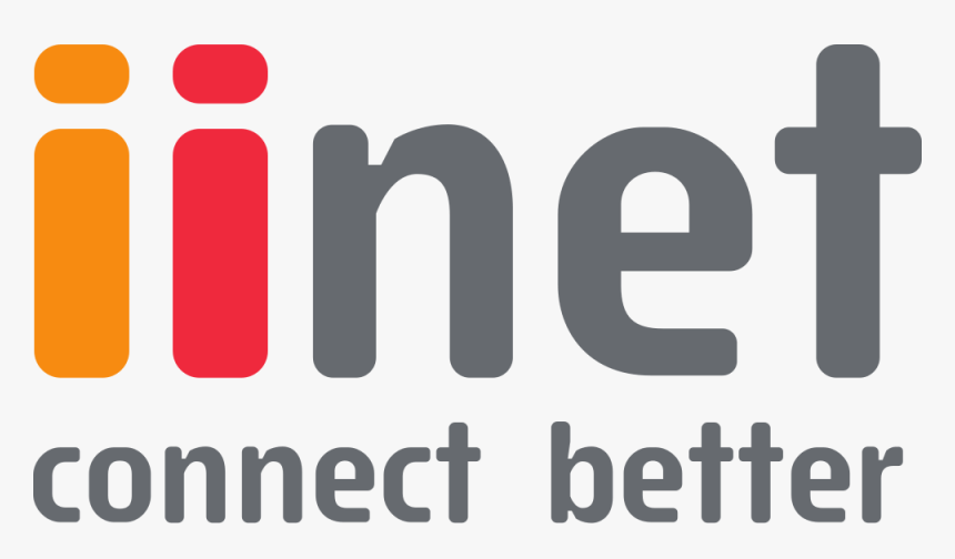 Iinet Logo - Iinet Internet, HD Png Download, Free Download