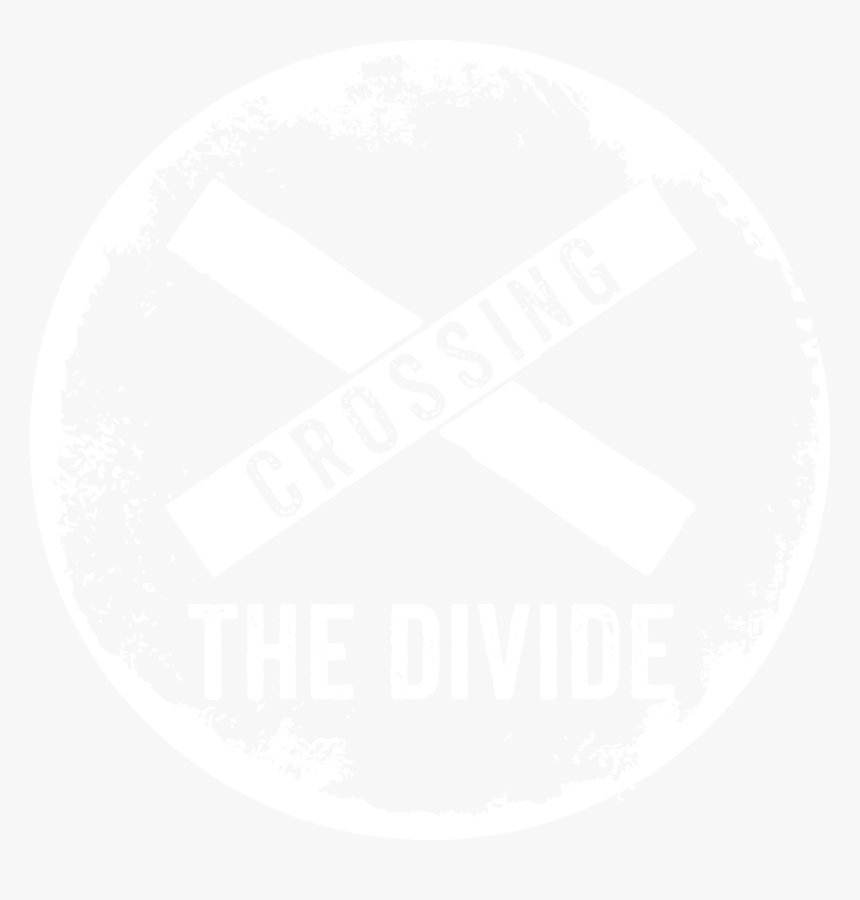 Crossing The Divide - Label, HD Png Download, Free Download