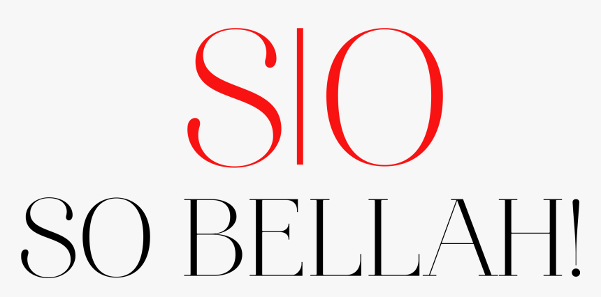 So Bellah - Parallel, HD Png Download, Free Download