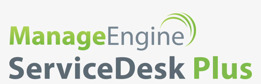 Service Desk Plus Logo Hd Png Download Kindpng