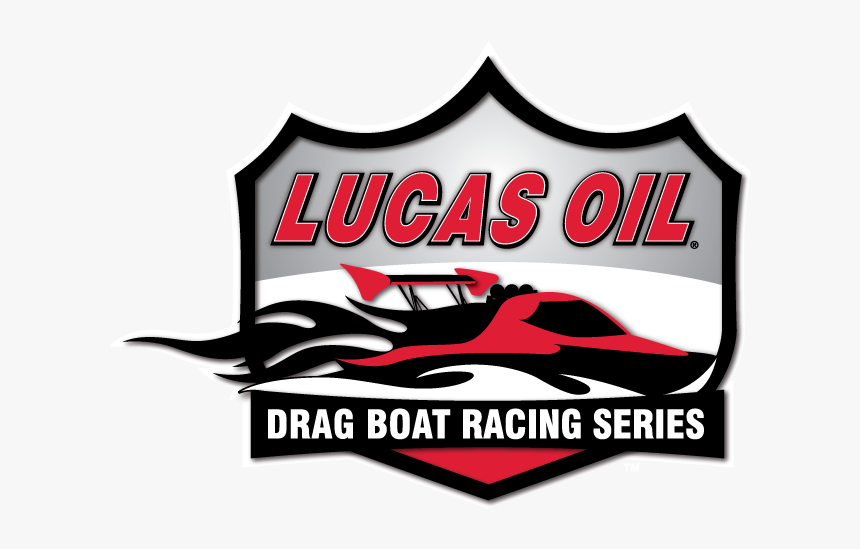 Lucas Oil Drag Boat Racing Series Logo, HD Png Download, Free Download