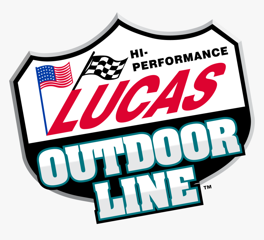 Lucas Oil Outdoor Line Logo, HD Png Download, Free Download