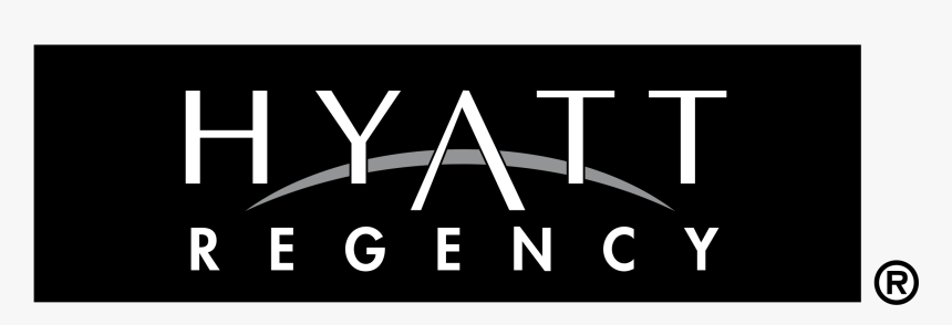 Hyatt Regency Logo White, HD Png Download, Free Download