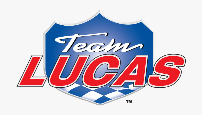 Team Lucas Logo - Lucas Oil, HD Png Download, Free Download