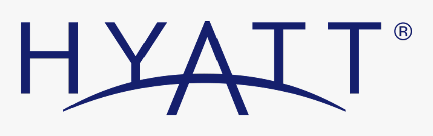 Hyatt Hotels Logo Png, Transparent Png, Free Download