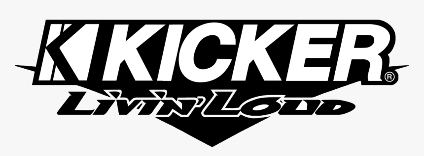 Kicker Logo - Kicker Logo Png, Transparent Png, Free Download