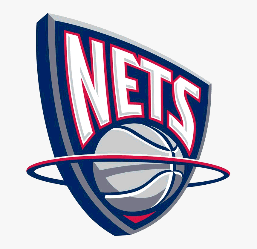 New Jersey Nets Logo Png, Transparent Png, Free Download