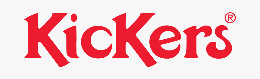 Kickers-logo - Kickers, HD Png Download, Free Download