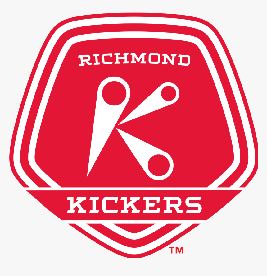 Richmond Kickers Logo, HD Png Download, Free Download