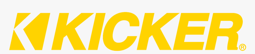 Kicker Logo Png - Kicker, Transparent Png, Free Download