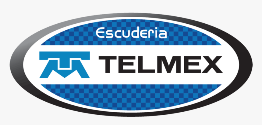 Escuderia Telmex - Escuderia Telmex Logo, HD Png Download, Free Download