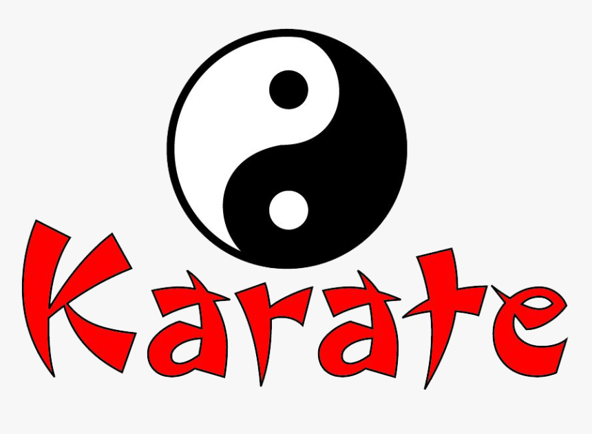 Karate Clipart Kicker - Logo Of Karate, HD Png Download, Free Download