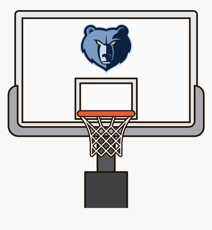 Memphis Grizzlies, HD Png Download, Free Download