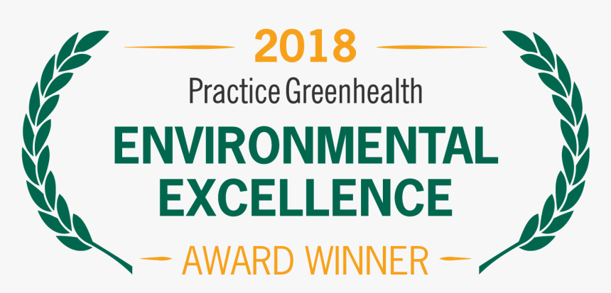 2017 Practice Greenhealth Award, HD Png Download, Free Download
