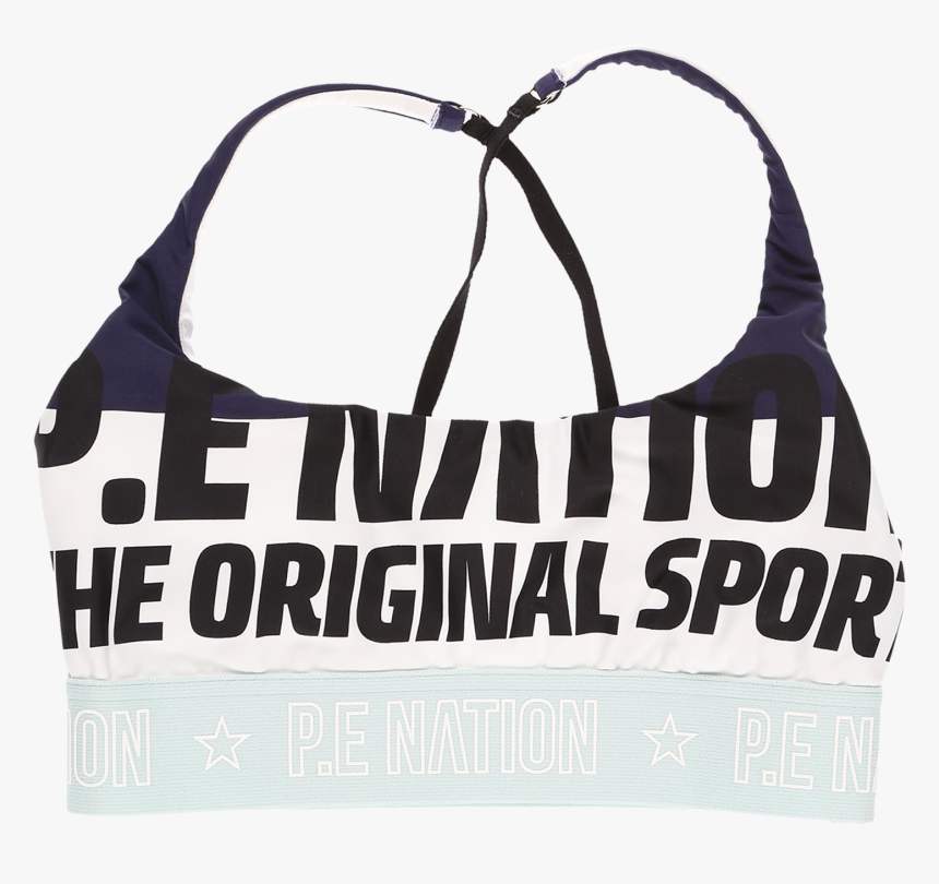 E Nation Kicker Sports Bra - Beanie, HD Png Download, Free Download