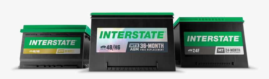 Interstate Batteries Logo Png, Transparent Png, Free Download