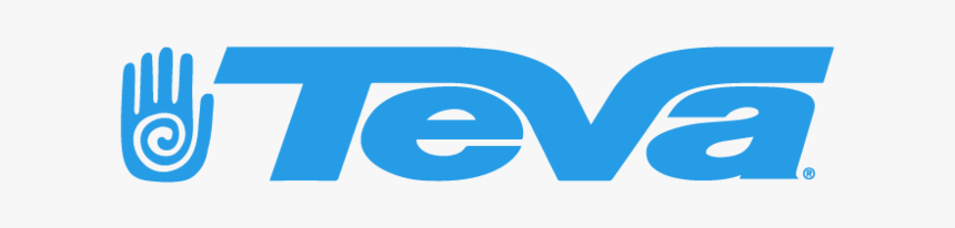 Teva-logo - Teva Shoes Logo Png, Transparent Png, Free Download