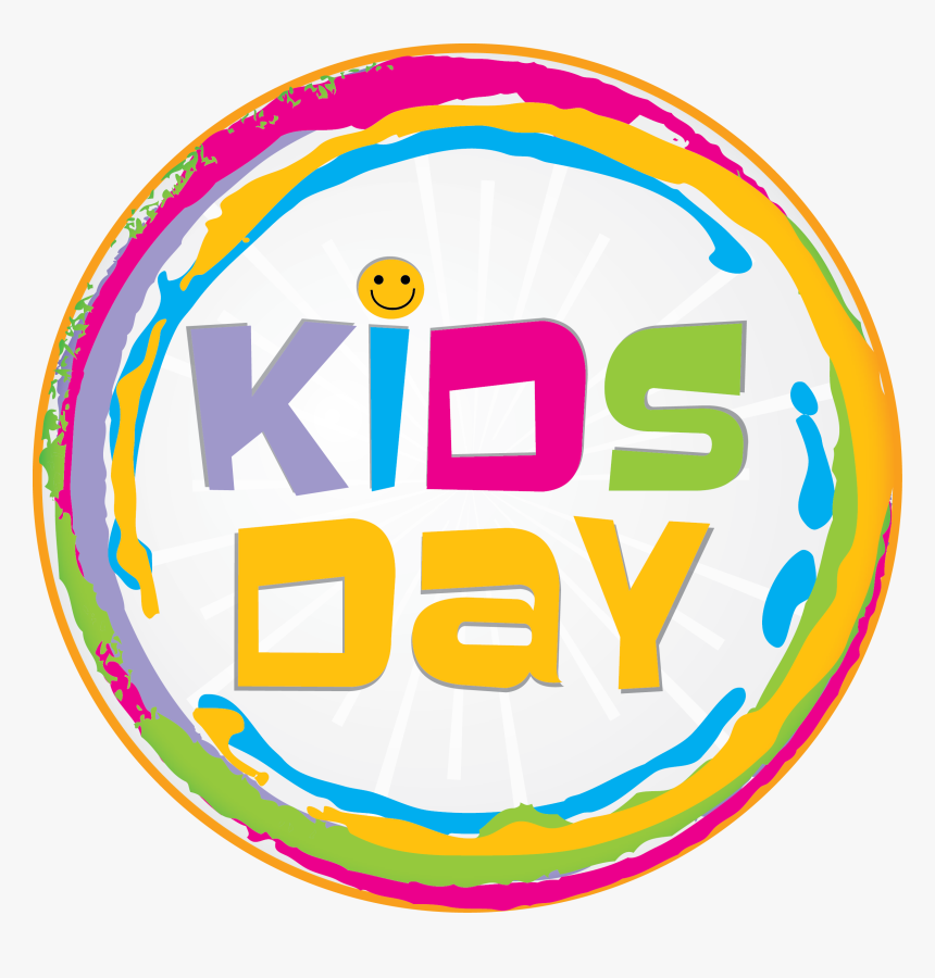 Pictures Day For Kids Png - Kids Day Png, Transparent Png, Free Download