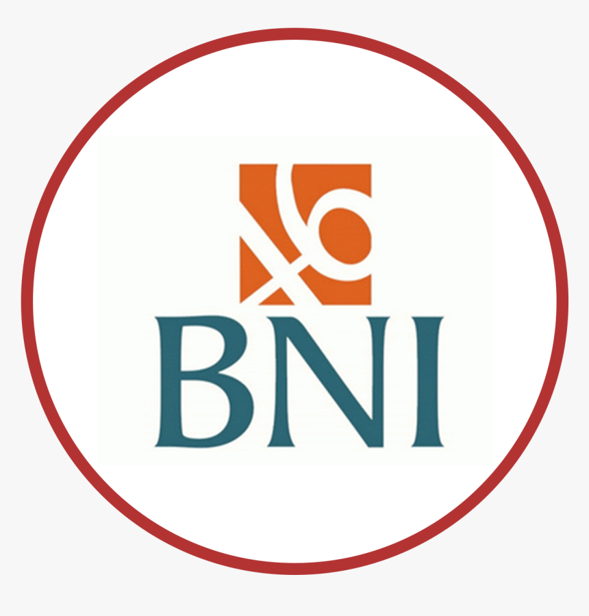 Bni Logo - Bank Negara Indonesia, HD Png Download, Free Download