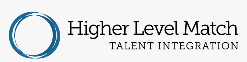 Higher Level Match Logo - Black-and-white, HD Png Download, Free Download