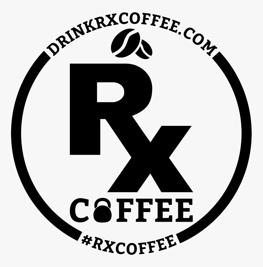Rx Coffee, HD Png Download, Free Download