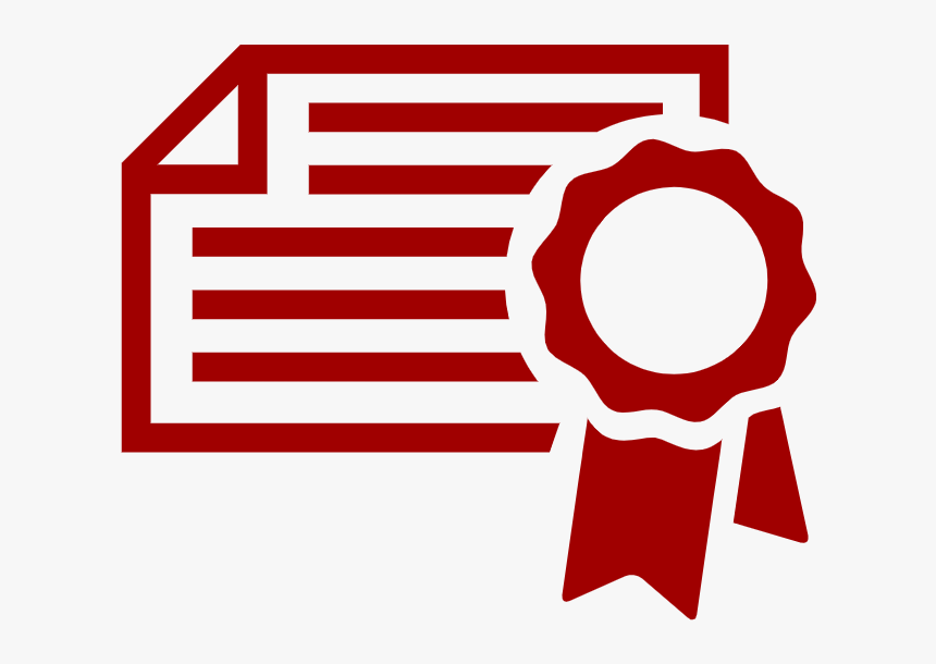 Certificate Logo Png, Transparent Png, Free Download