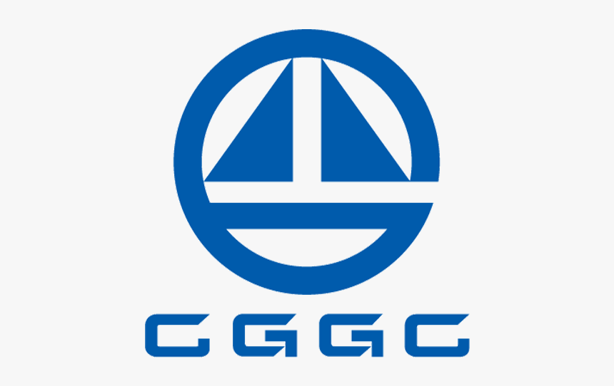 China Gezhouba Logo - China Gezhouba Group Corporation Cggc, HD Png Download, Free Download