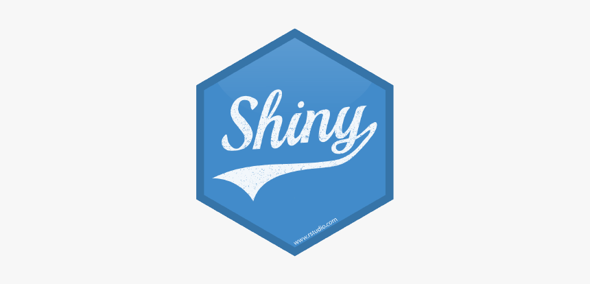 Shiny - Shiny R Logo Png, Transparent Png, Free Download