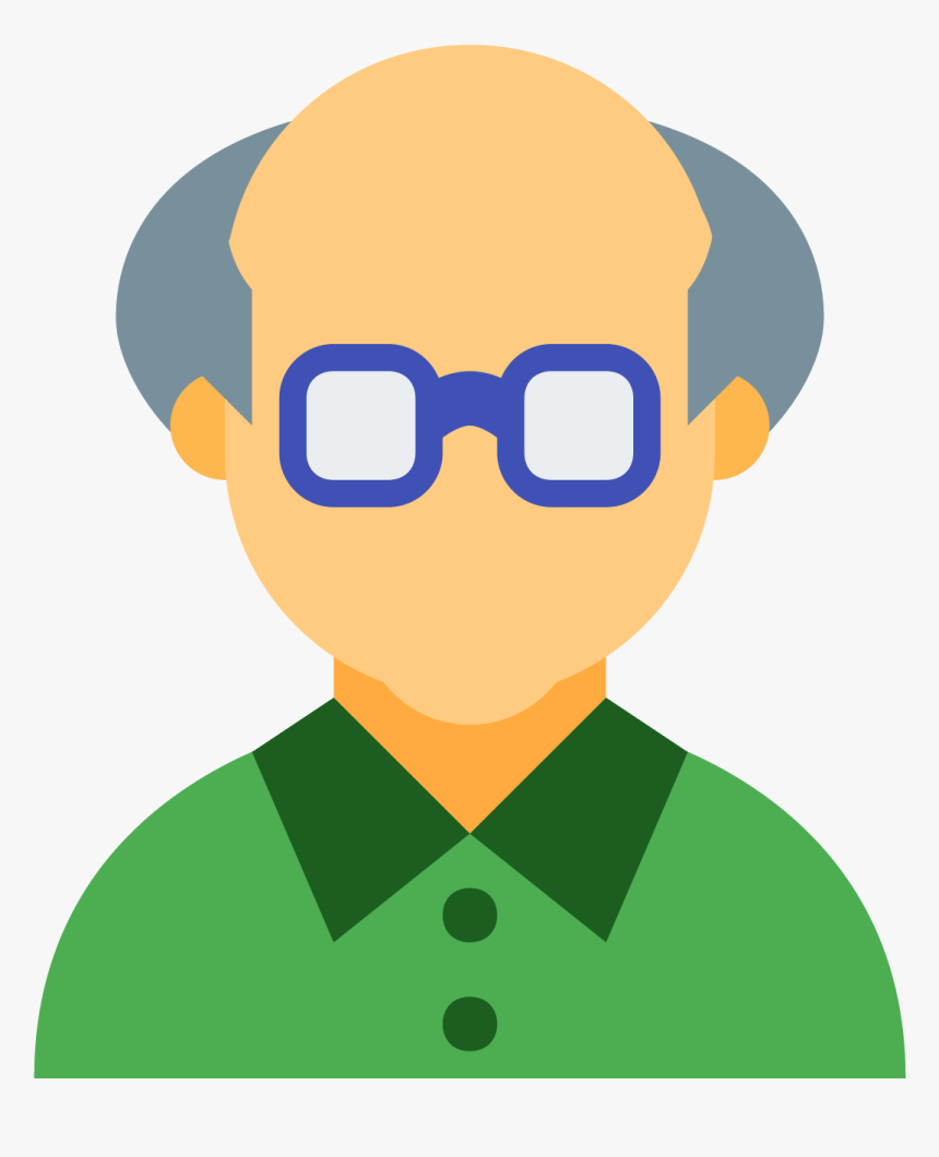 Transparent Grandma And Grandpa Clipart - Baby Boomers Icon Png, Png Download, Free Download