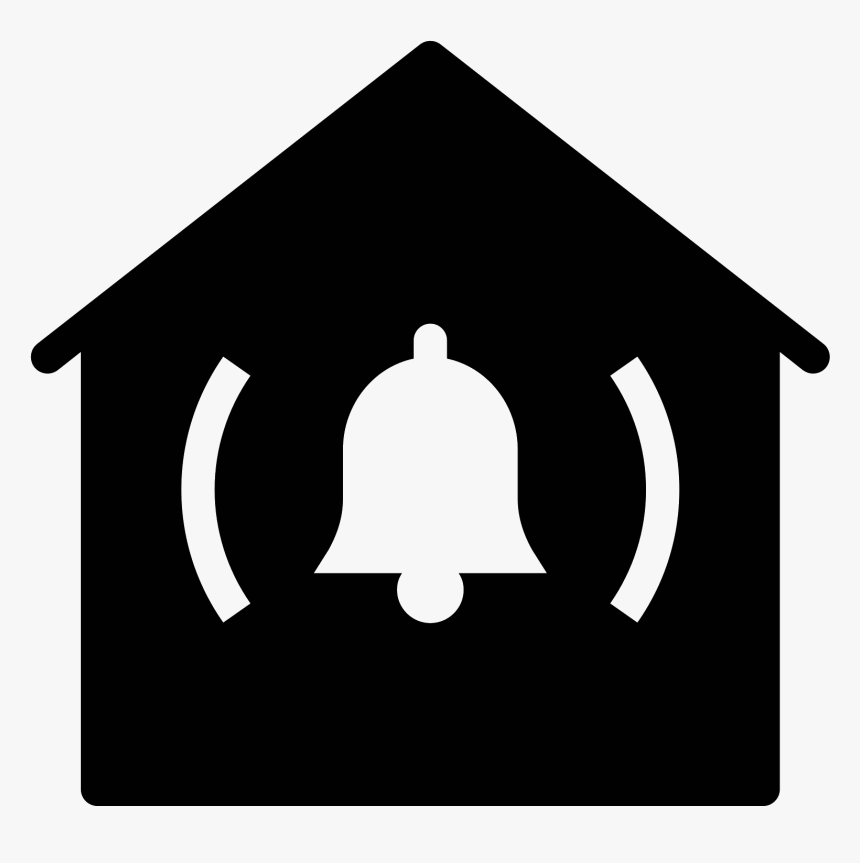 Transparent Alarm Icon Png - Alarm Device, Png Download, Free Download