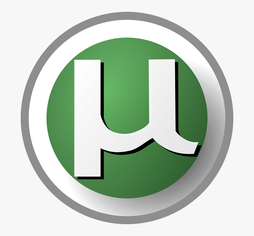 Torrent, Logo, Utorrent, Bittotorrent, Client, Software - Torrent Png, Transparent Png, Free Download