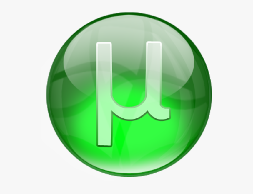 Utorrent Free Download Setup - Utorrent Icon, HD Png Download, Free Download