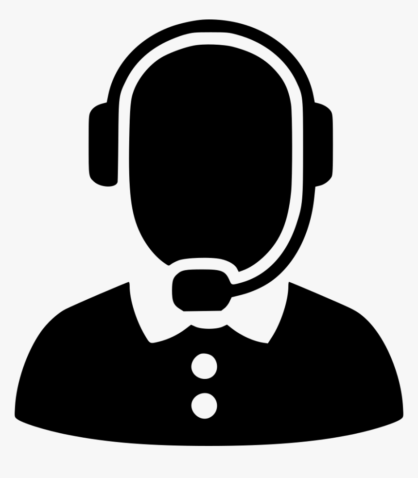 Call Center - Call Center Vector Icon Png, Transparent Png, Free Download