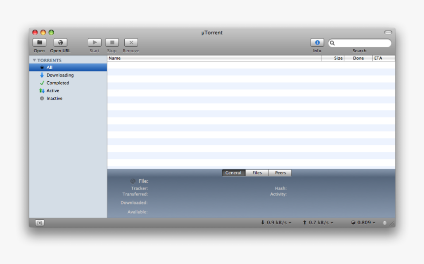 Transparent Utorrent Png - Macbook Utorrent, Png Download, Free Download