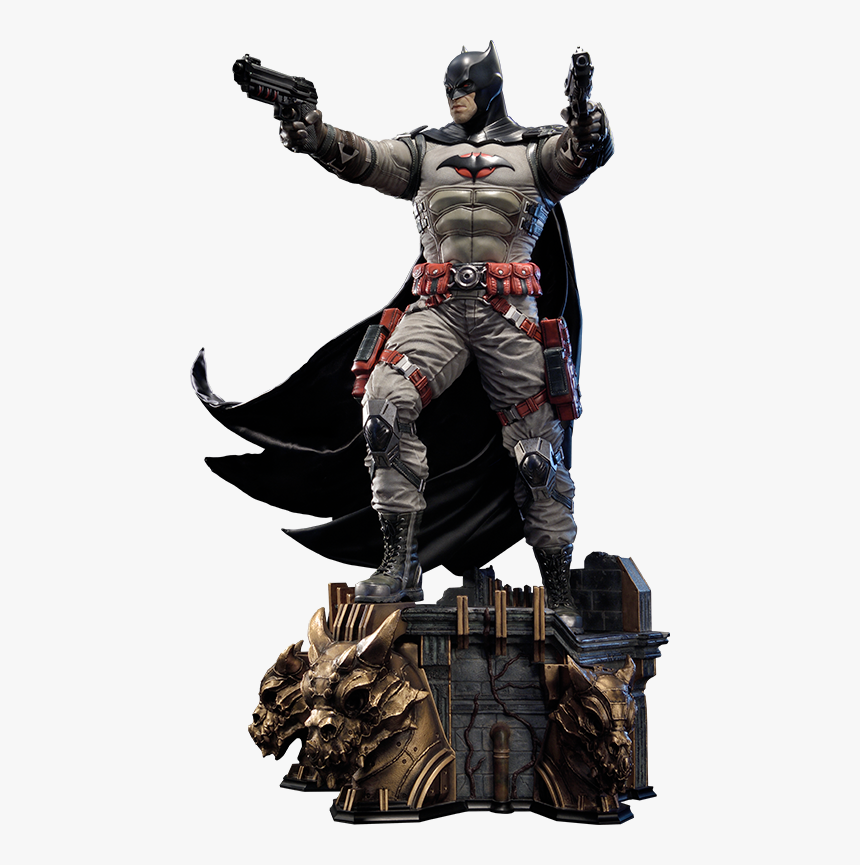Batman Arkham Knight Flashpoint Batman, HD Png Download, Free Download