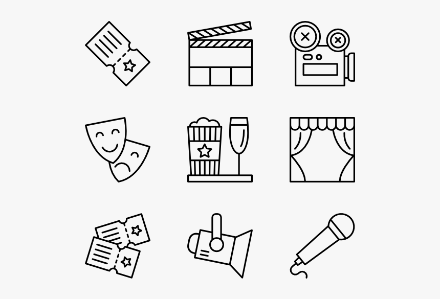 Manufacturing Icon Free, HD Png Download, Free Download