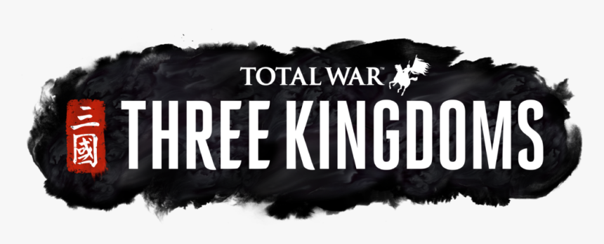 Total War 3 Kingdoms Logo, HD Png Download, Free Download