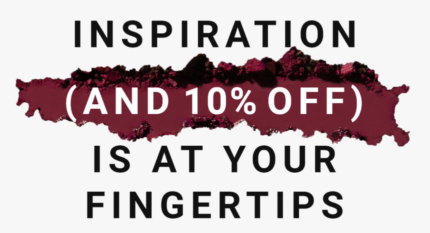 Inspiration Is At Your Fingertips - Graphic Design, HD Png Download, Free Download