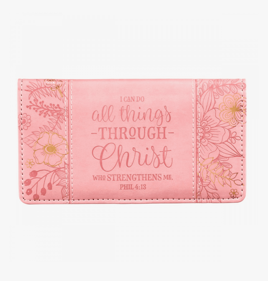 Can So All Things Through Christ, HD Png Download, Free Download