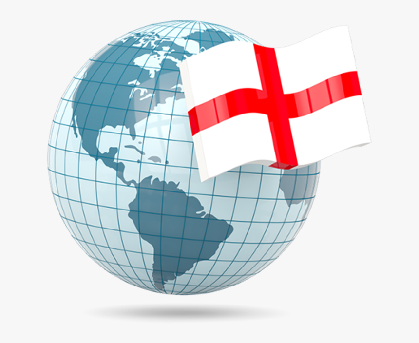 Globe With Flag - Globe Bangladesh In World, HD Png Download, Free Download