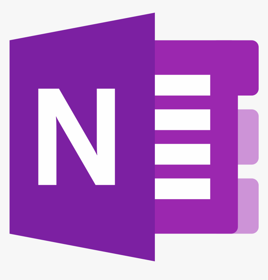 Onenote - Onenote Png, Transparent Png, Free Download