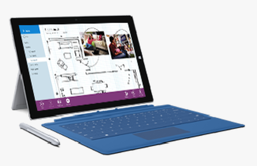 Evernote Surface Pro, HD Png Download, Free Download