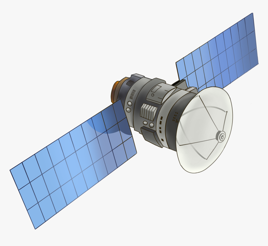 Satellite Png, Transparent Png, Free Download