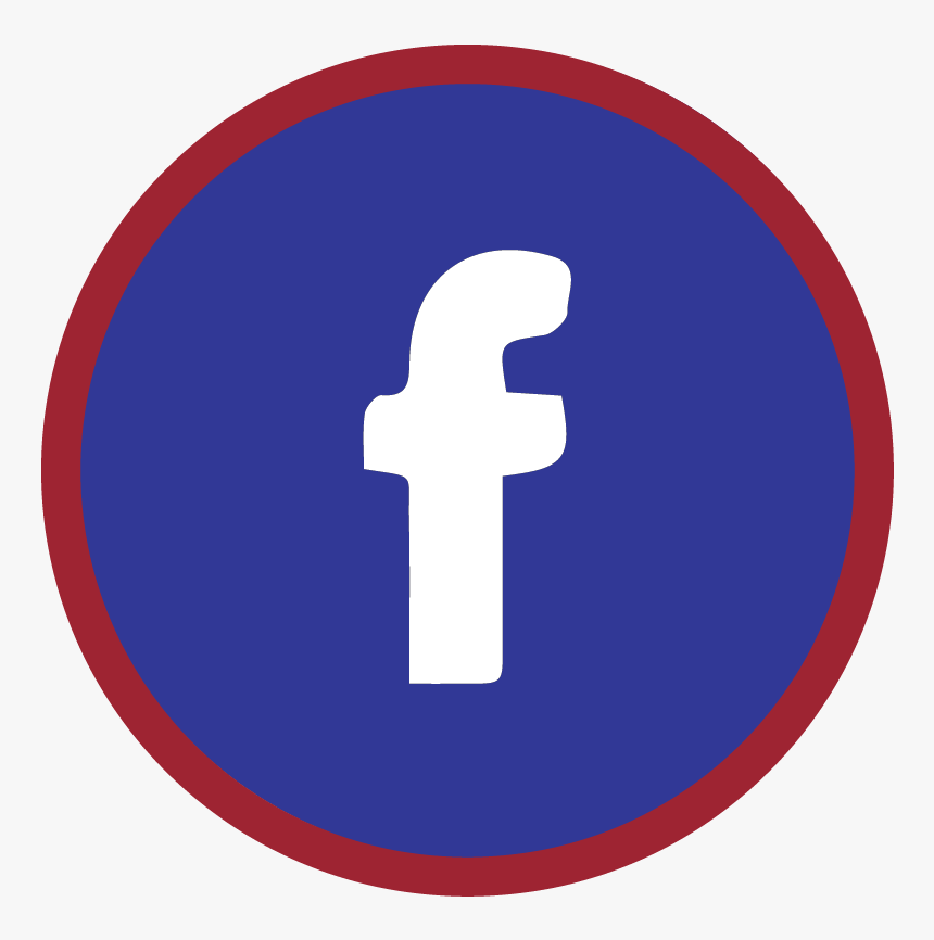 Visit Opportunity Stanislaus - Icon Circle Facebook Logo, HD Png Download, Free Download